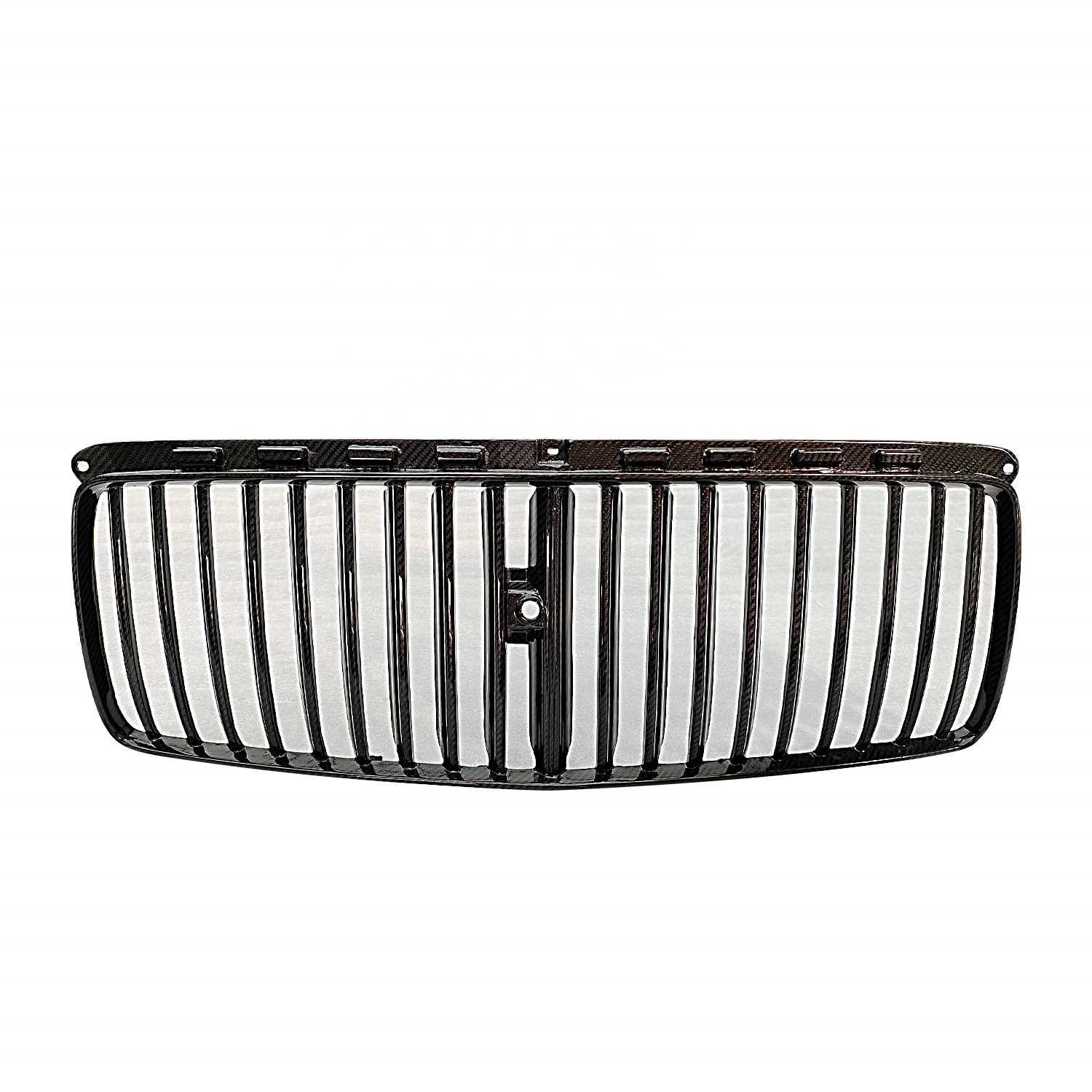 M Style Replacement parts Mid-Grill For Bentley Bentayga W12 2020 Factory Directly Wholesale