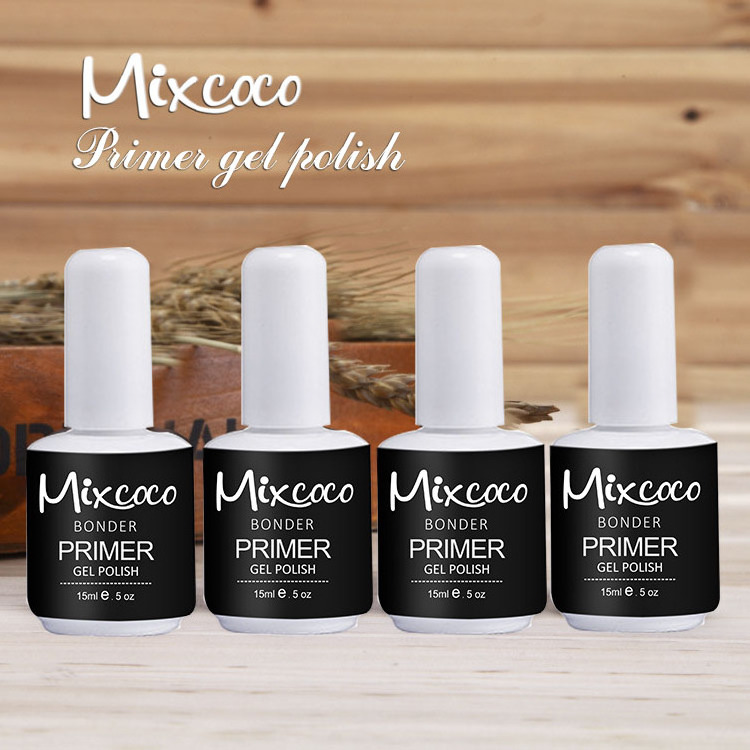 Mixcoco basic nail primer for acrylic nails primer nail