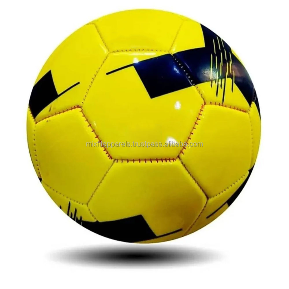 Best Quality Professional Match Football New Fashion Custom Logo printed Soccer Ball