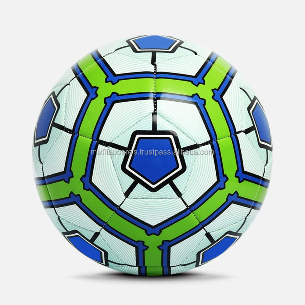 Best Quality Professional Match Football New Fashion Custom Logo printed Soccer Ball