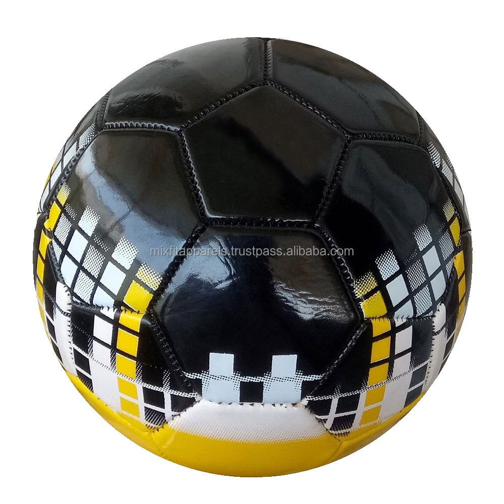 Best Quality Professional Match Football New Fashion Custom Logo printed Soccer Ball