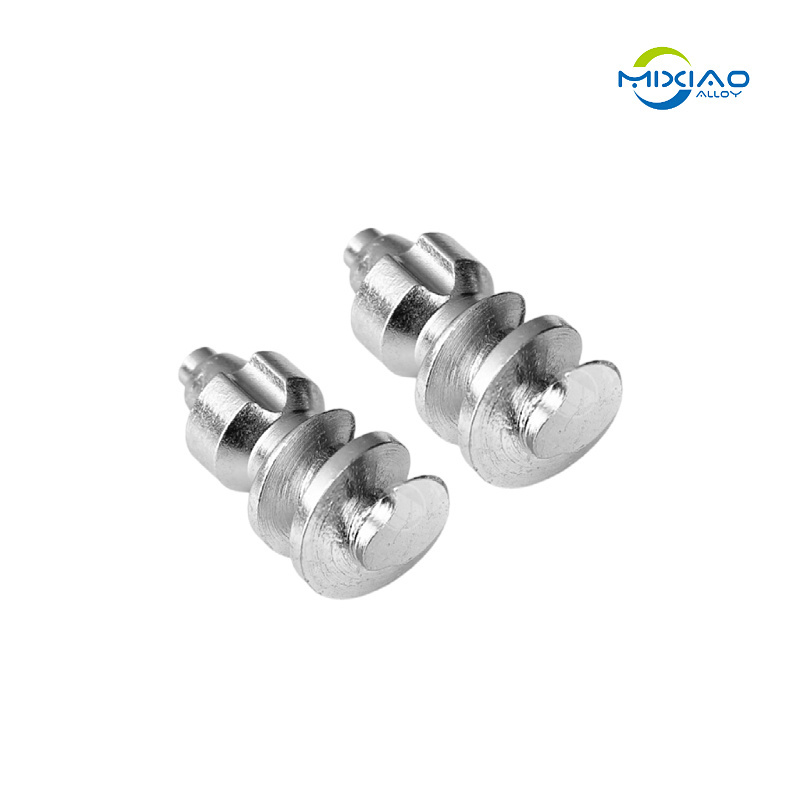 Bicycle anti-skid spikes large thread anti-skid spikes easy to install big screw tire studs Tungsten steel tyre studs motorbike