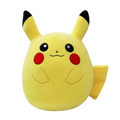 Kawaii Plush Toy Pokemoned figures pikachu plush toys Cartoon Anime Stuffed Animal Pikachu plush Pillow Kids Cute Toy