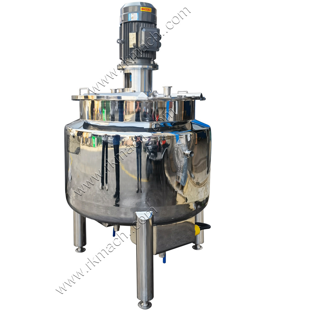 200L homogenizer emulsifier emulsion emulsifying mixer mixing tank with homo mixer