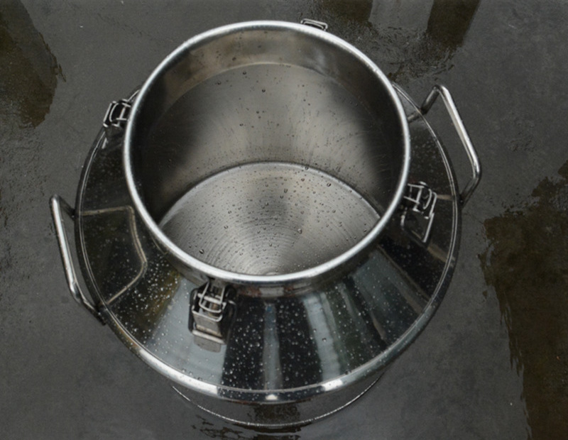 food grade stainless steel 50L sus304 milk can