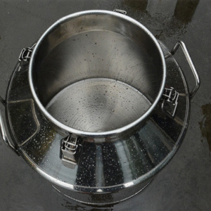 food grade stainless steel 50L sus304 milk can