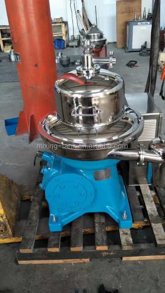 Centrifugal water oil separator 1000L/H