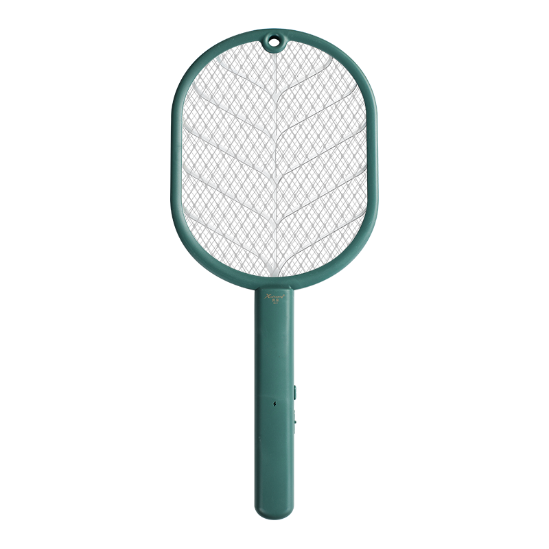 Electric Fly Swatter, Handheld Fly Zapper, Grid Bug Zapper Racket for Home Bedroom Kitchen Office Backyard Patio Indoor Outdoor