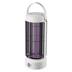 High Power 3000V Mosquito Killer Lamp USB Rechargeable Outdoor Home UV Led Lantern Mosquito Killing Lamp Electronic Bug Zapper