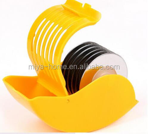 Good design Roller vegetable slicer / roller cutter / rolling herb mincer