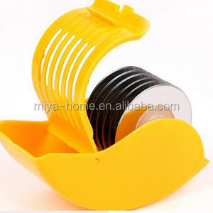 Good design Roller vegetable slicer / roller cutter / rolling herb mincer