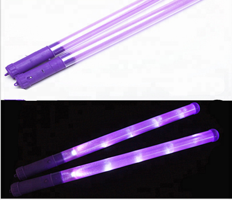 Wholesale Concert dedicated LED flash stick LED glow stick / Electronic flash fairy wand light stick