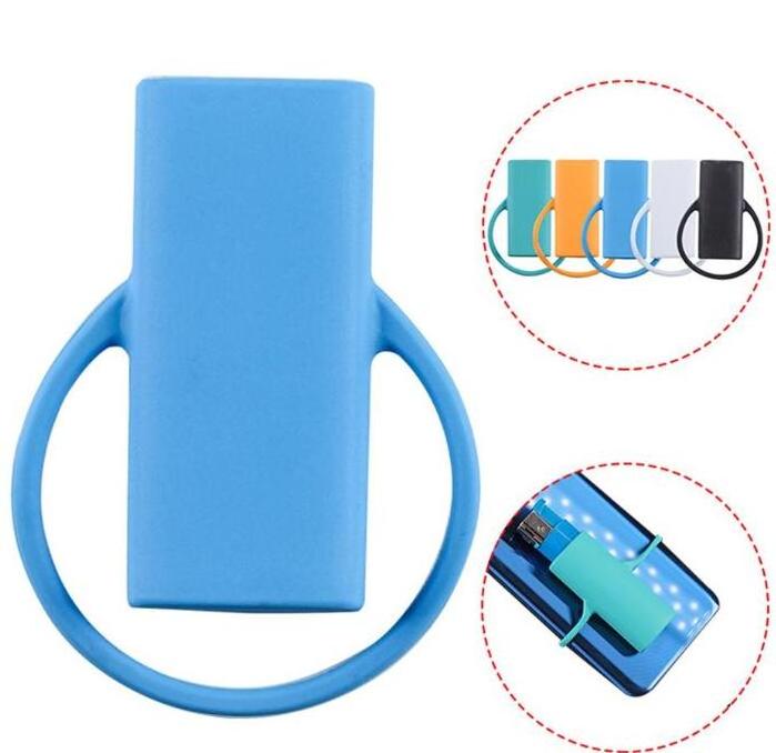 Portable Cigarette Cover Non Slip Lighter Casing Protector Smoking Accessories / Silicone Lighter Case