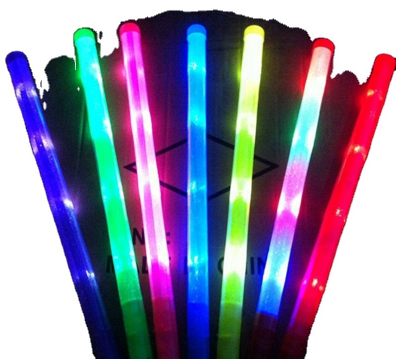 Wholesale Concert dedicated LED flash stick LED glow stick / Electronic flash fairy wand light stick