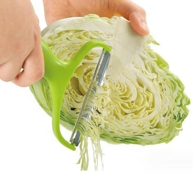 Household cabbage Coleslaw shredder/ Vegetable fruit peeler / kitchen tools