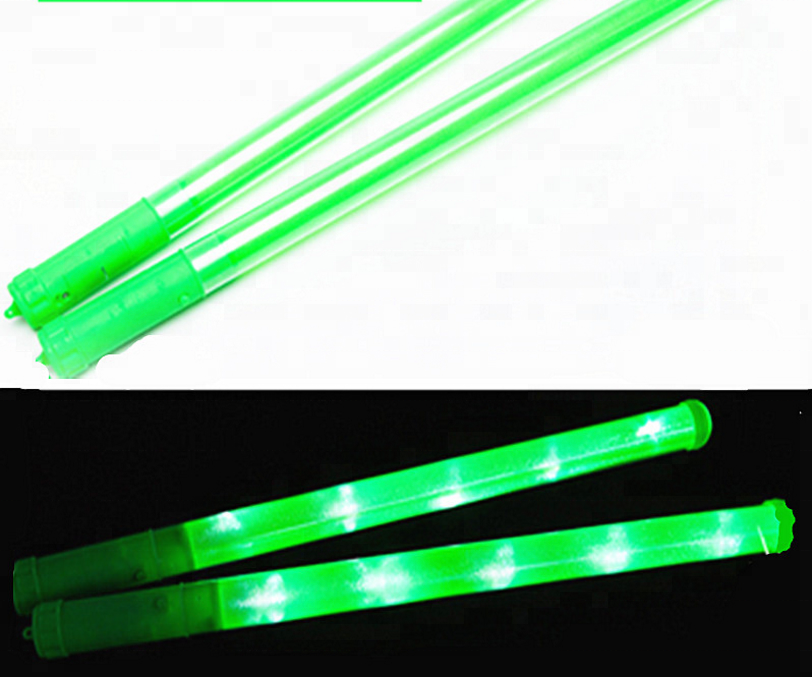 Wholesale Concert dedicated LED flash stick LED glow stick / Electronic flash fairy wand light stick