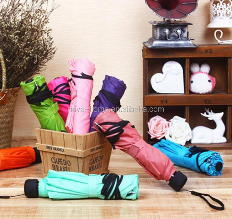 New design wet and changing color umbrella / fashion magic color changing umbrella / Color Changing Folding Umbrella