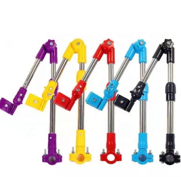 High quality Umbrella stand connector holder / Stroller umbrella stand / bicycle umbrella rack