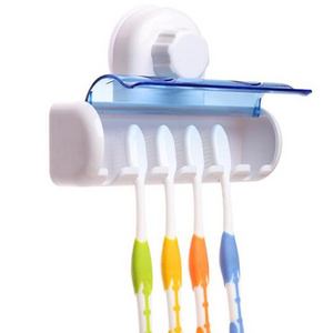 new product automatic toothpaste dispenser / clean cute gadgets tooth brush holder with Brush Cup