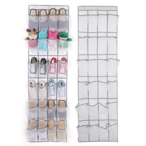 24Pocket Over-the-Door Organizer Bag / hanging shoe bag / Hanging Shoe Organizer