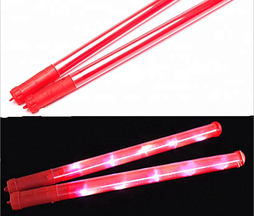 Wholesale Concert dedicated LED flash stick LED glow stick / Electronic flash fairy wand light stick