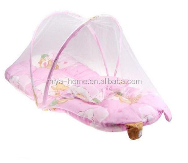 Summer Portable Fold Bady Mosquito Net / folded mosquito bed nets / cheap mosquito nets