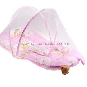 Summer Portable Fold Bady Mosquito Net / folded mosquito bed nets / cheap mosquito nets