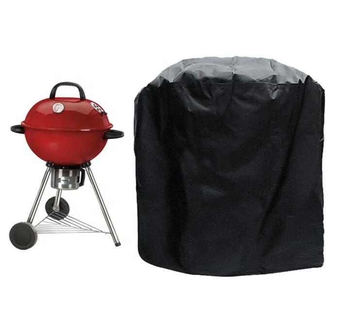 BBQ oven dustproof sunscreen cover / BBQ barbecue cover / Rainproof waterproof outdoor grill cover BBQ accessories