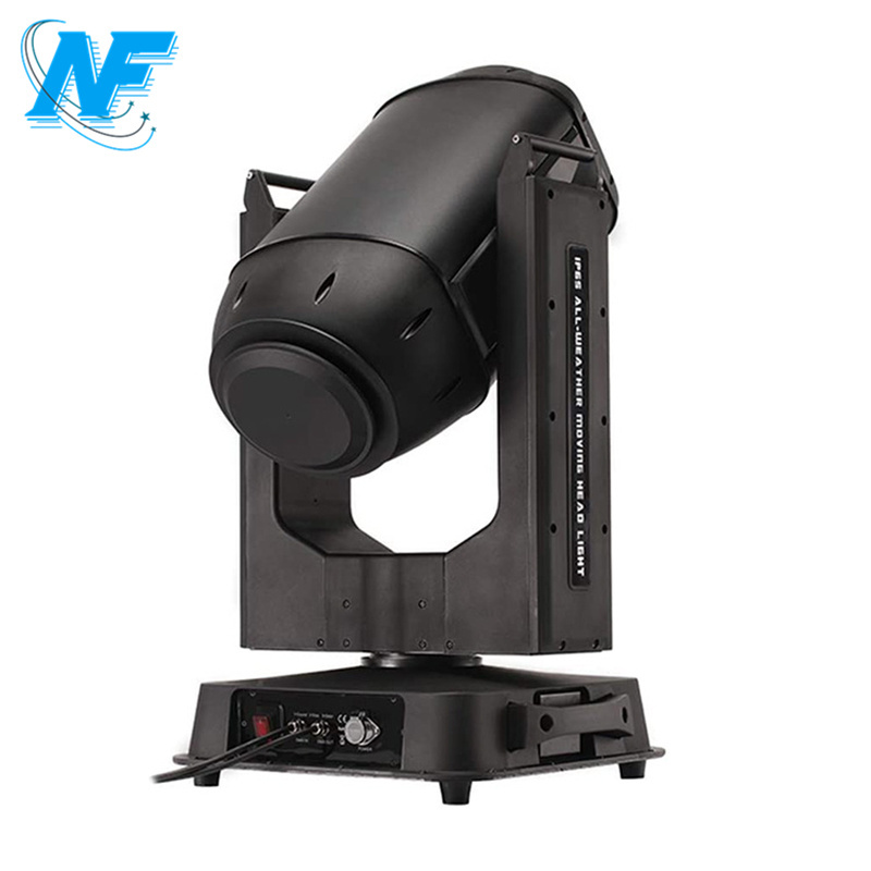 470W waterproof Supper Beam Moving Head Light concert theater stage 400w CMY LED beam spot wash 3in1 moving head light