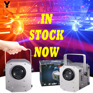 Hot Sale in stock LED Gobo 30W Colorful Christmas Holiday Light Projector for dj disco ktv party