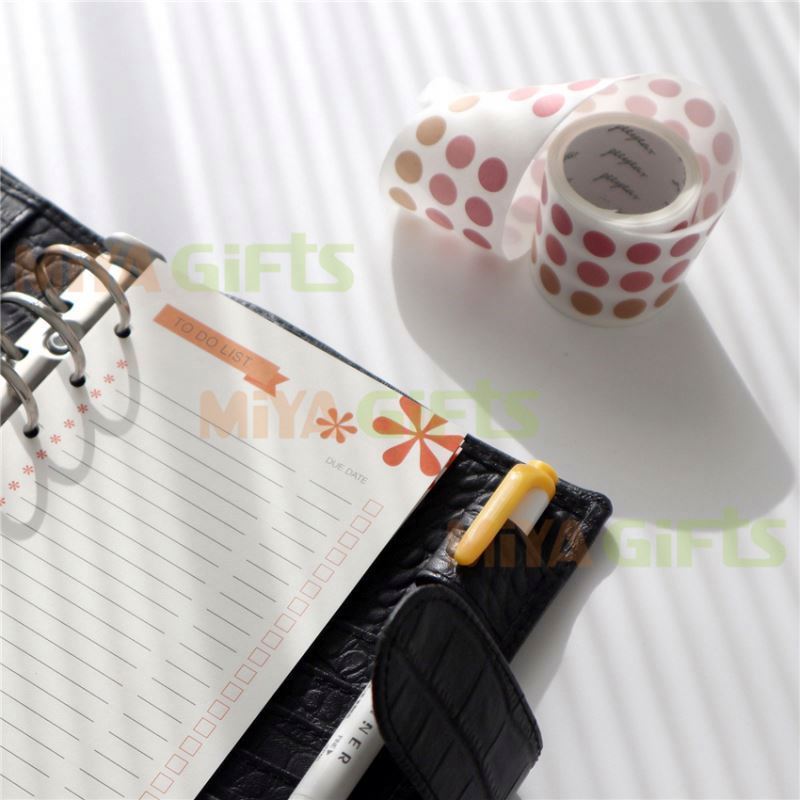 A53 12 pocket card binder book cover business pu leather zipper portfolio