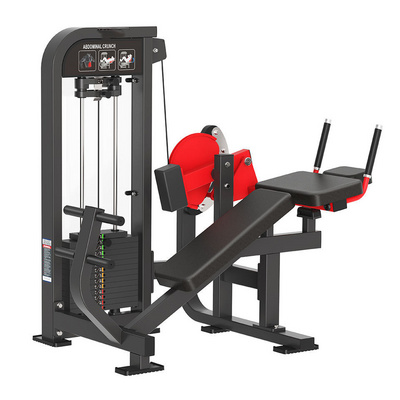 Gym Home Fitness Machine Abdominal Crunch Multifunctional Workout Body Training Equipment LA221