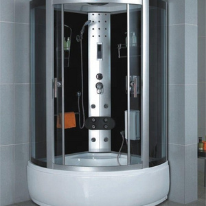 New Design Bathroom Steam 10mm tempered glass Sauna Bath Shower Room