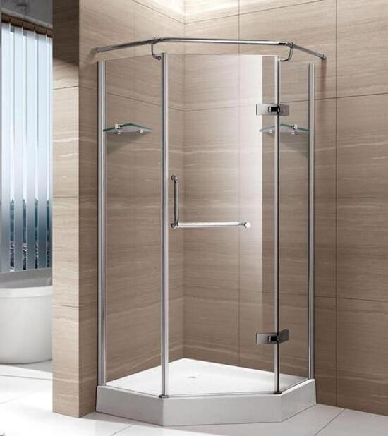 New Design Bathroom Steam 10mm tempered glass Sauna Bath Shower Room