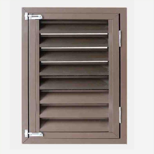 Modern cheap Hurricane impact Waterproof Removable Screen louvered casement windows