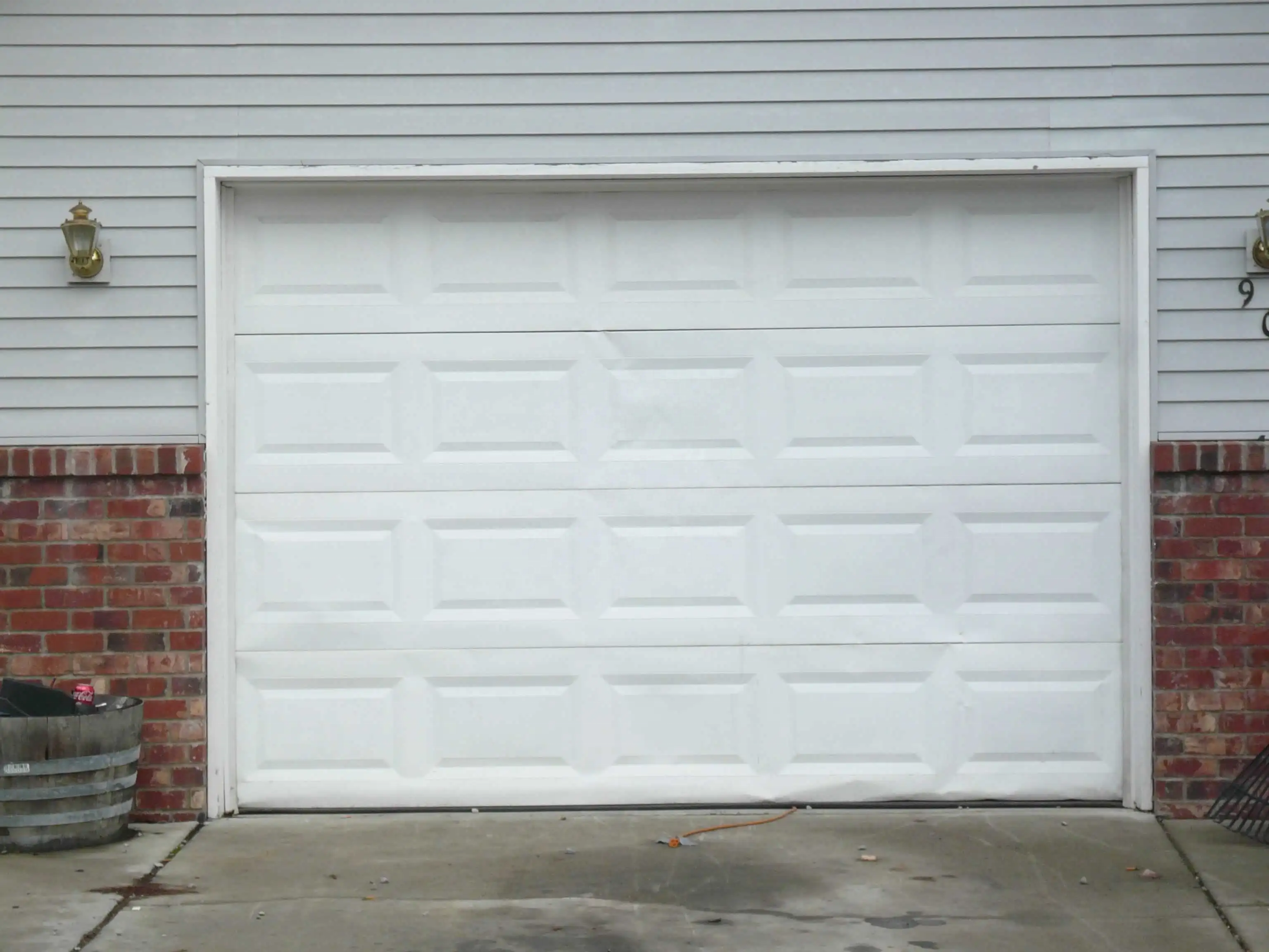 High Quality Rolling Shutter Door  Warehouse Garage Roll Up Shutter Doors