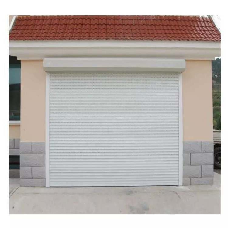 High Quality Rolling Shutter Door  Warehouse Garage Roll Up Shutter Doors