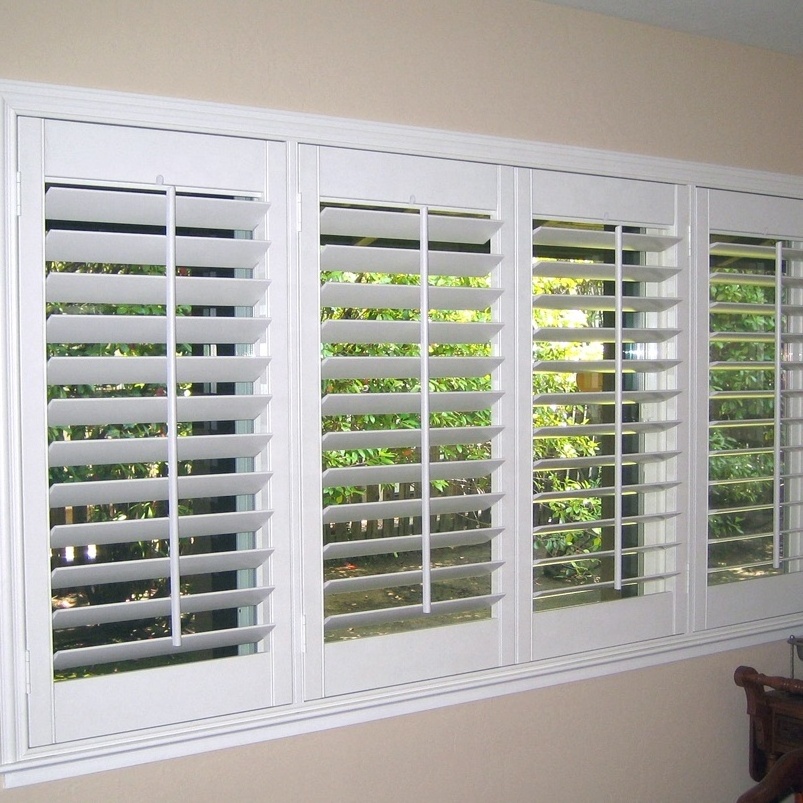 Modern cheap Hurricane impact Waterproof Removable Screen louvered casement windows