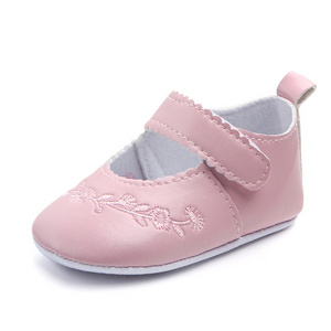 Wholesale 1 dollar cheap infant baby shoes