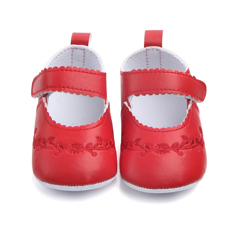 Wholesale 1 dollar cheap infant baby shoes