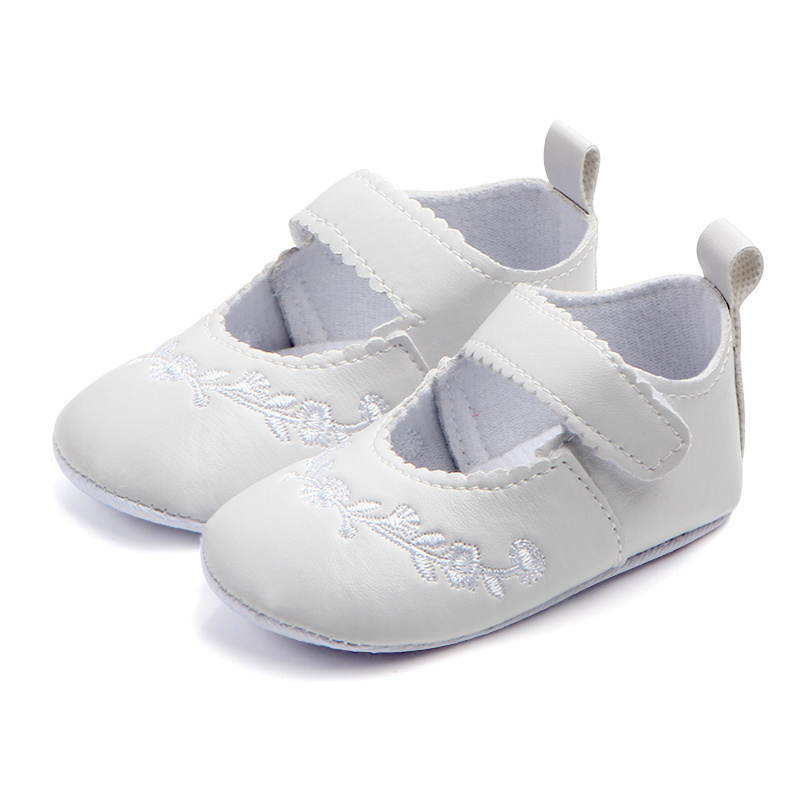 Wholesale 1 dollar cheap infant baby shoes