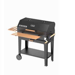 Barbecue Iron Grill Charcoal Corrugated Grill High Quality Barbecue With Charcoal BBQ Tool - Made in Turkey