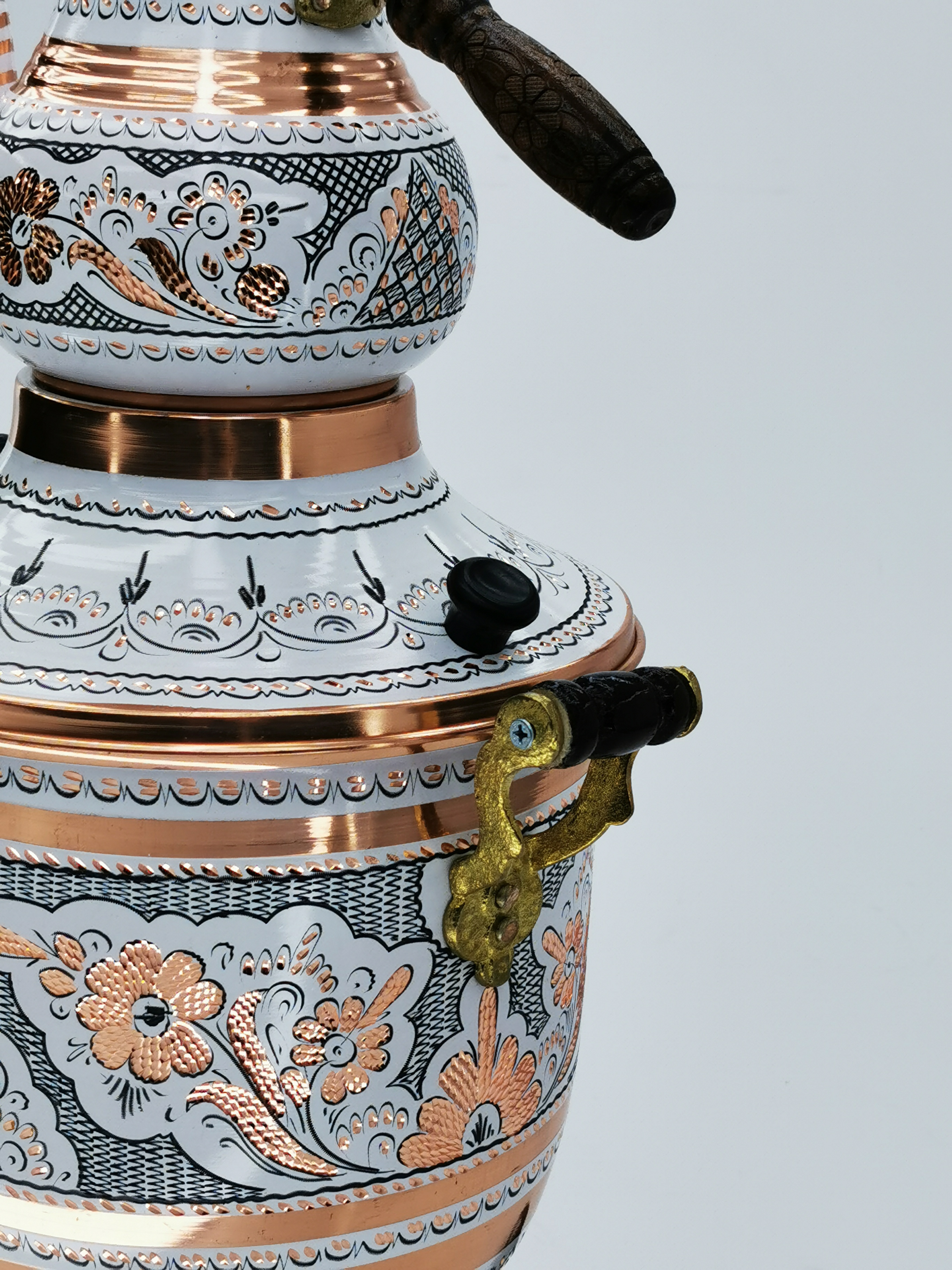 Electric Turkish Samovar