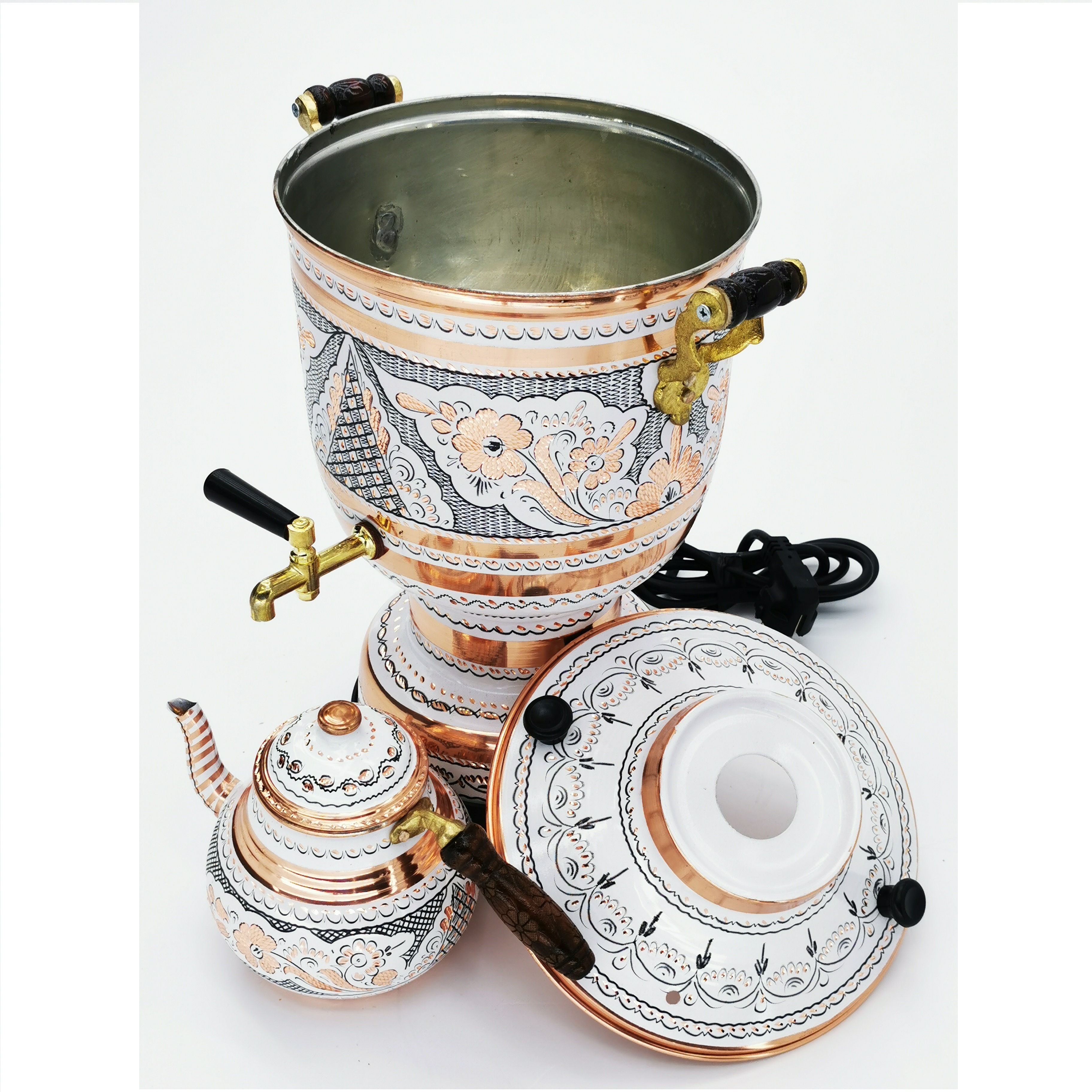 Electric Turkish Samovar