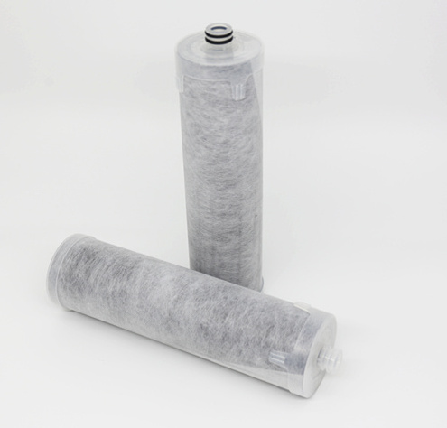 Customized Filters Filter Cartridge - Replacement Active Carbon Fiber Universal 10 Inch for CTO Eco-friendly Activated Carbon 18