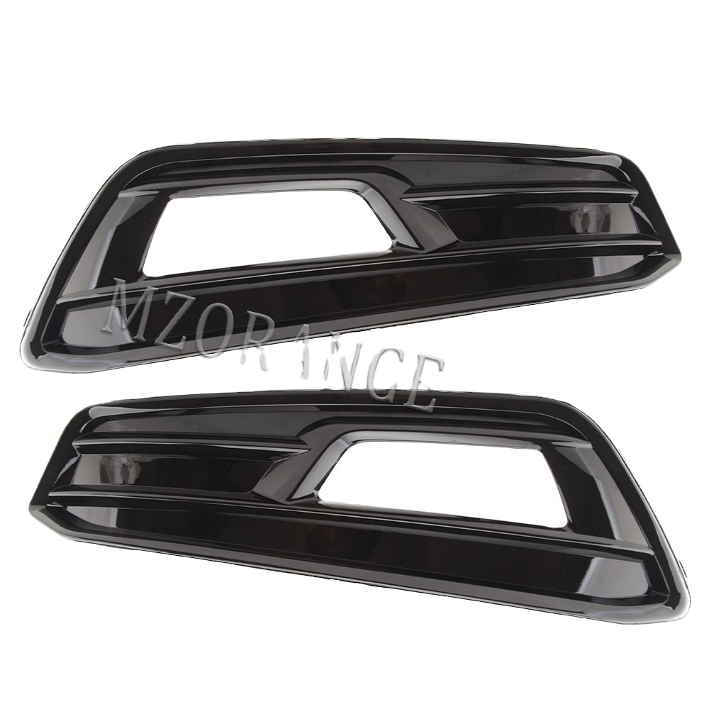 High Quality Fog Light Cover Grille Fog lights Headlights Frame Fog Light Covers For Ford Focus ST 2015 2016 2017 2018