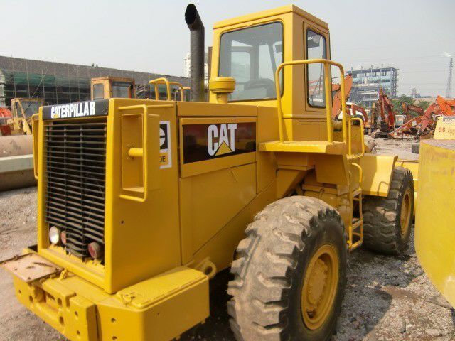 Used Cat 950H Wheel Loader Caterpillar 950 950c 950G 950F 950E 5 Ton Payload Construction Multifunction Machine CAT950