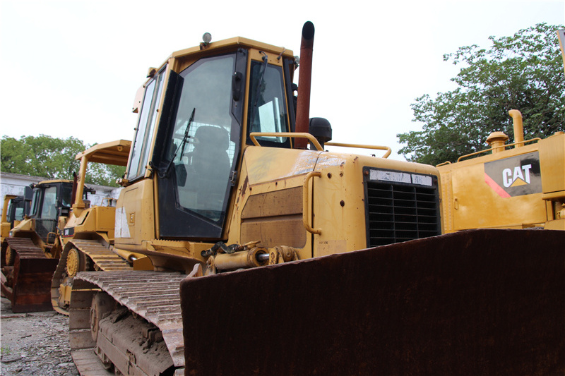 cat d5g lgp crawler tractor Cat D6 Dozer Used high quality cat d6h d5g d6g d7g dozer