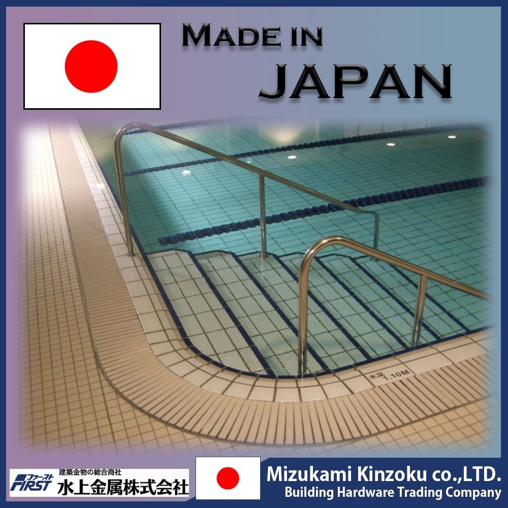 bendable and convenient drain grating cover with high durability made in Japan