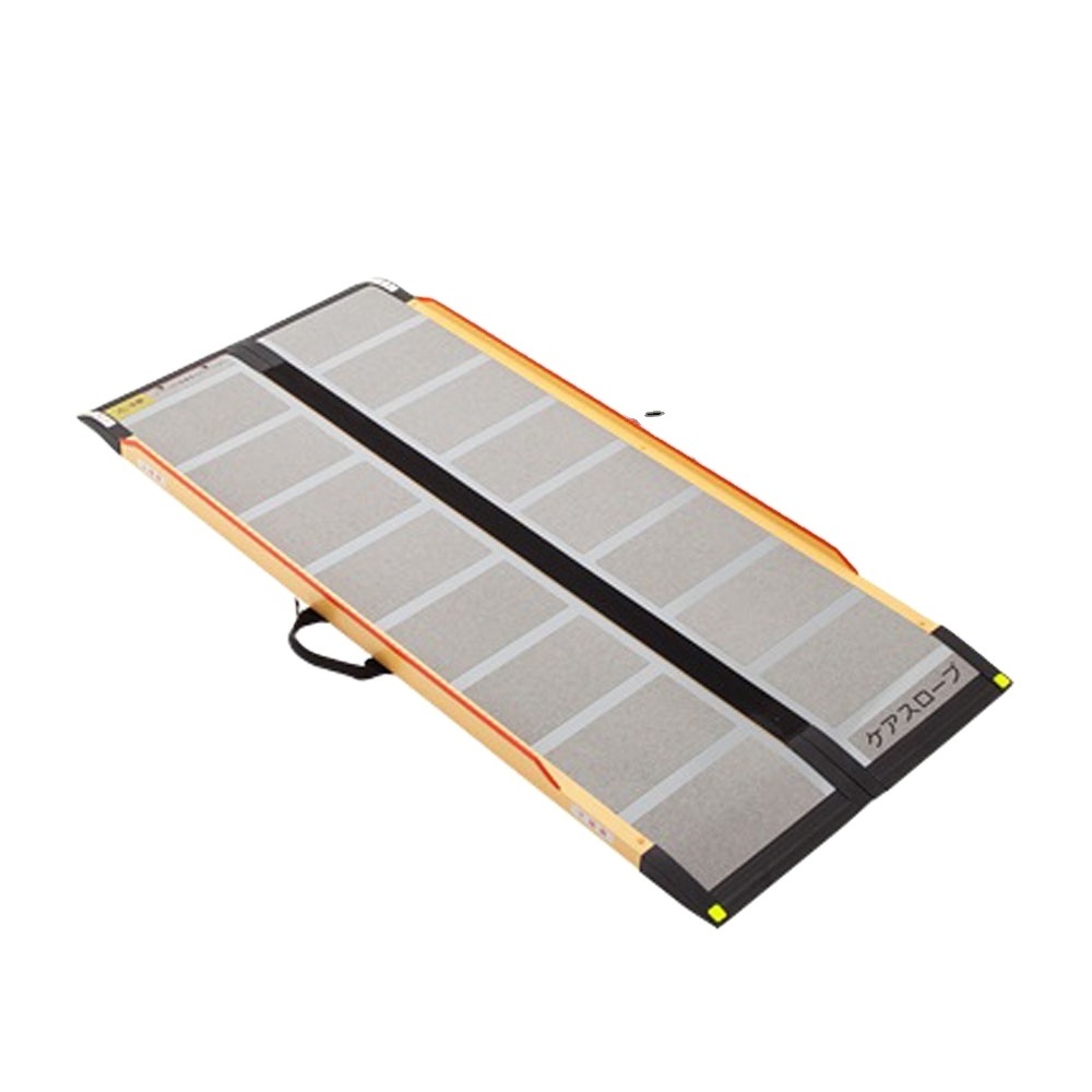 High quality and Best-selling electric wheelchair ramp for wheelchair, electric wheelchair and etc